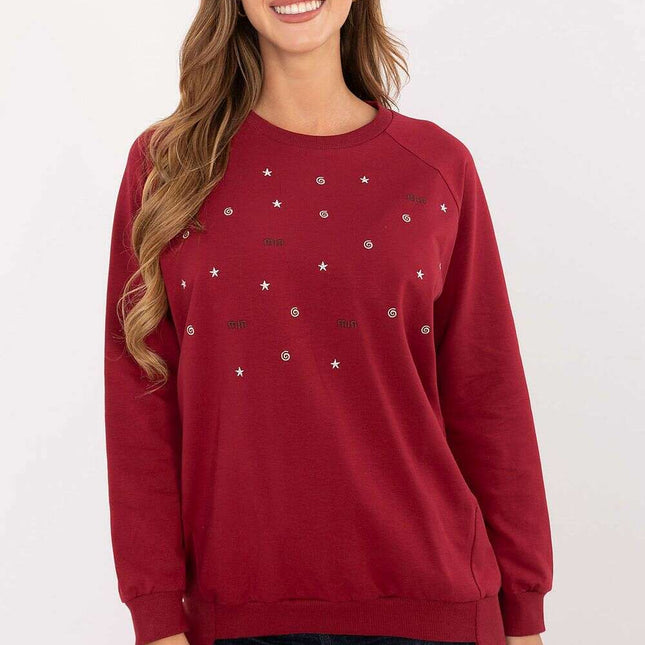 Sweatshirt model 219436