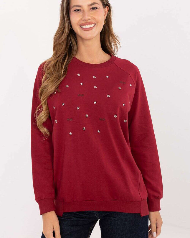 Sweatshirt model 219436