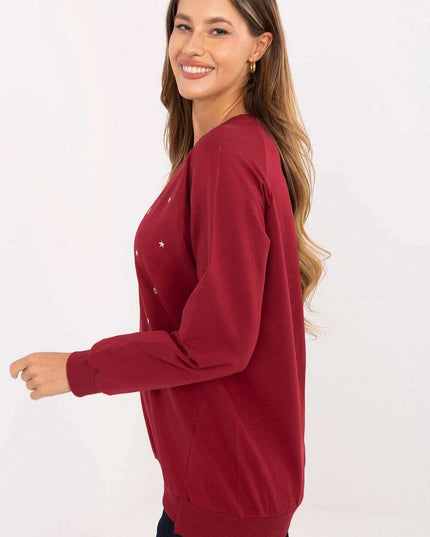 Sweatshirt model 219436