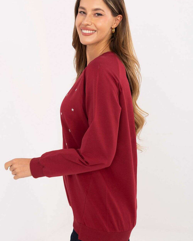 Sweatshirt model 219436