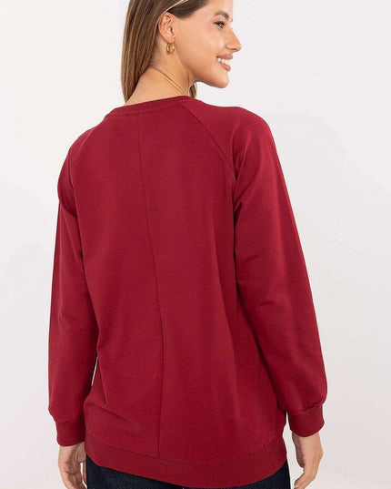 Sweatshirt model 219436