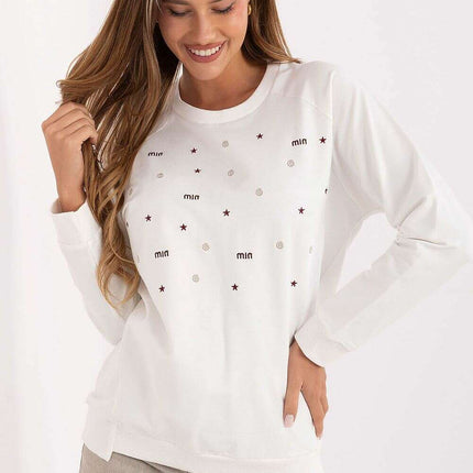 Sweatshirt model 219437