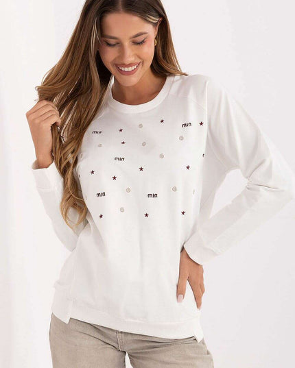 Sweatshirt model 219437