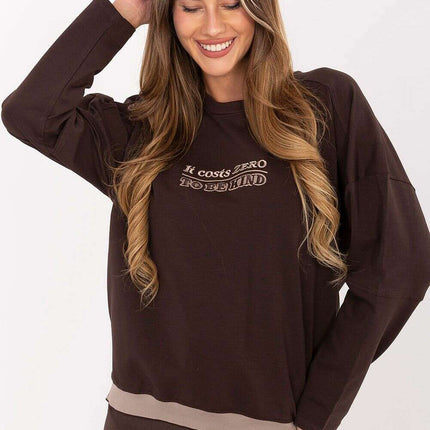 Sweatshirt model 219439