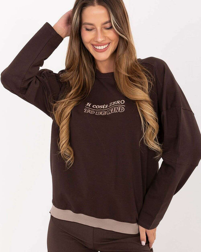 Sweatshirt model 219439