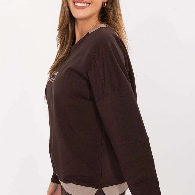 Sweatshirt model 219439