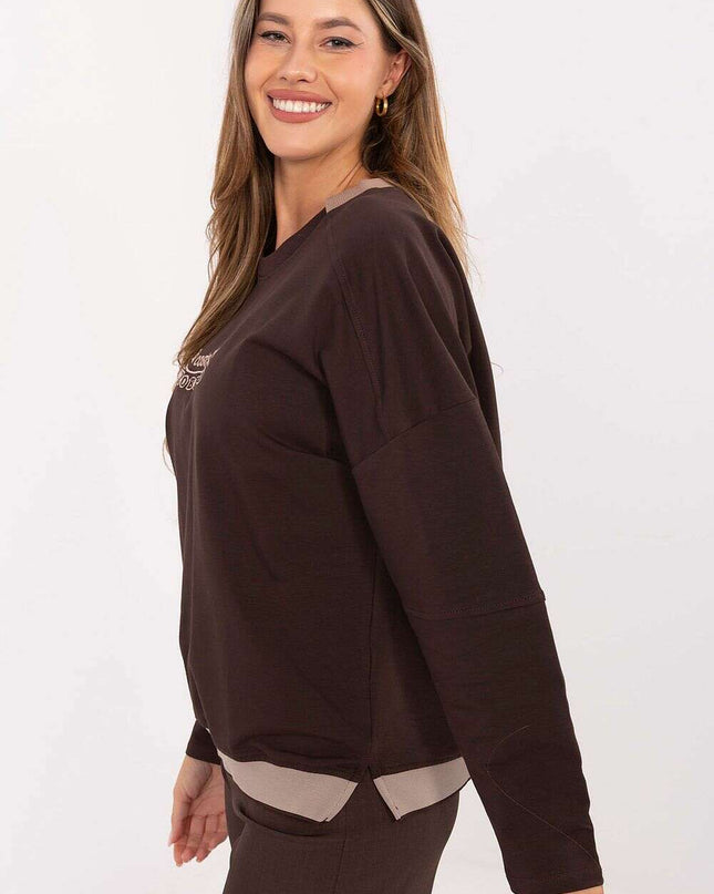 Sweatshirt model 219439