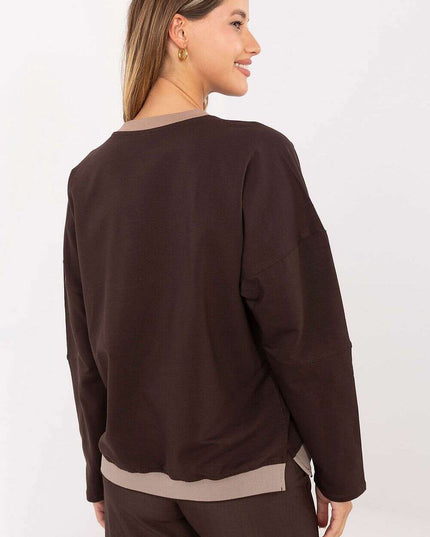 Sweatshirt model 219439