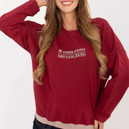 Sweatshirt model 219440