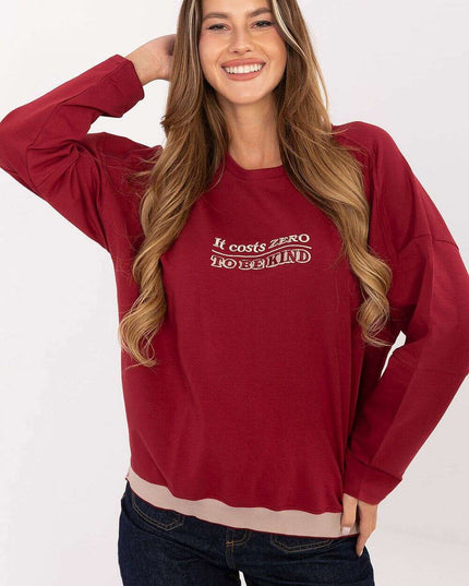 Sweatshirt model 219440