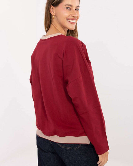 Sweatshirt model 219440
