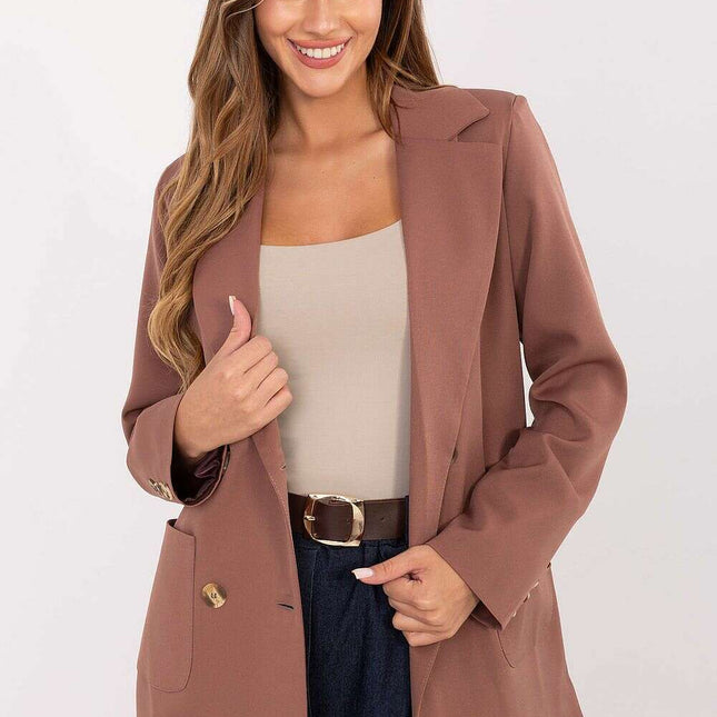 Jacket model 219442