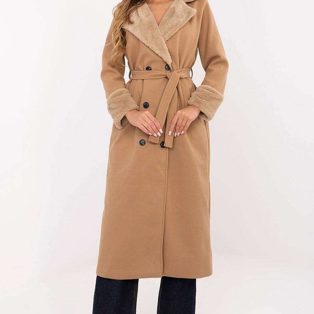 Coat model 219458