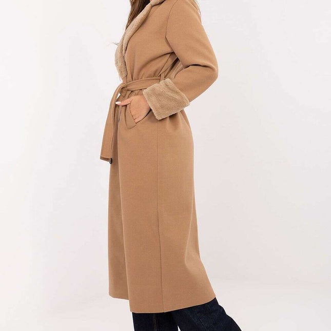 Coat model 219458