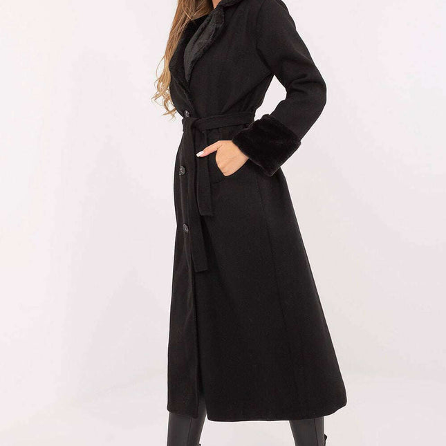 Coat model 219459