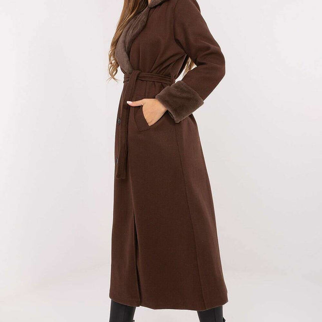 Coat model 219460