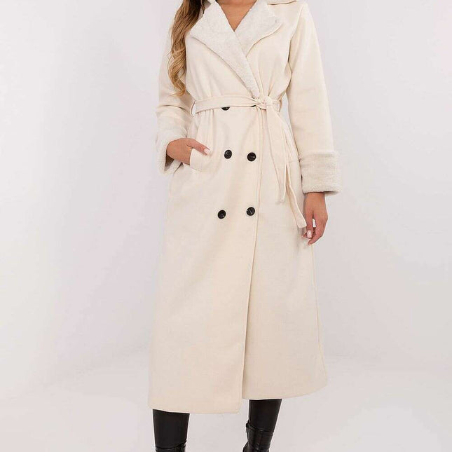 Coat model 219461