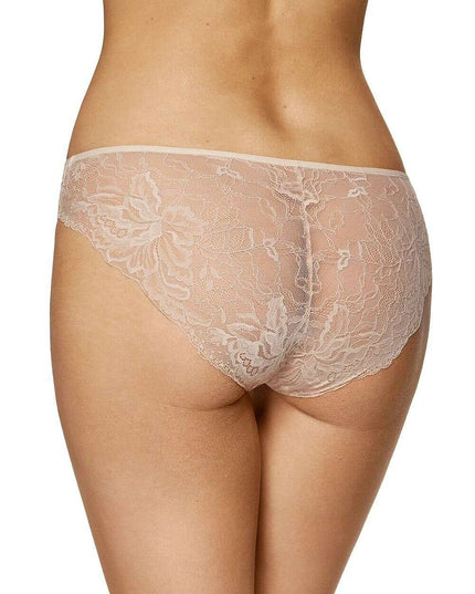 Cotton Panties 3-Pack – Lace Back & OEKO-TEX Gusset Comfort