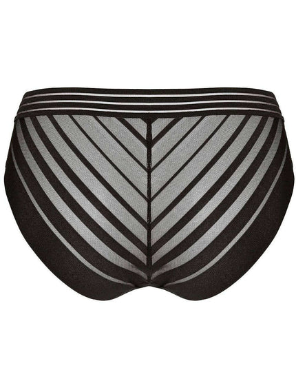 Cotton Panties 3-Pack – Lace Back, OEKO-TEX Cotton Gusset