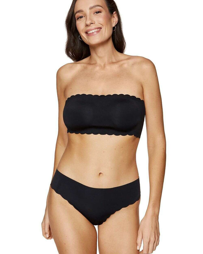 Minimal Seam Panties 3-Pack – Cotton Gusset & Decorative Edge