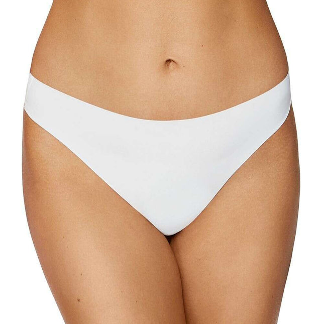 Seamless Thong Underwear 3-Pack – Cotton Gusset, Invisible Fit
