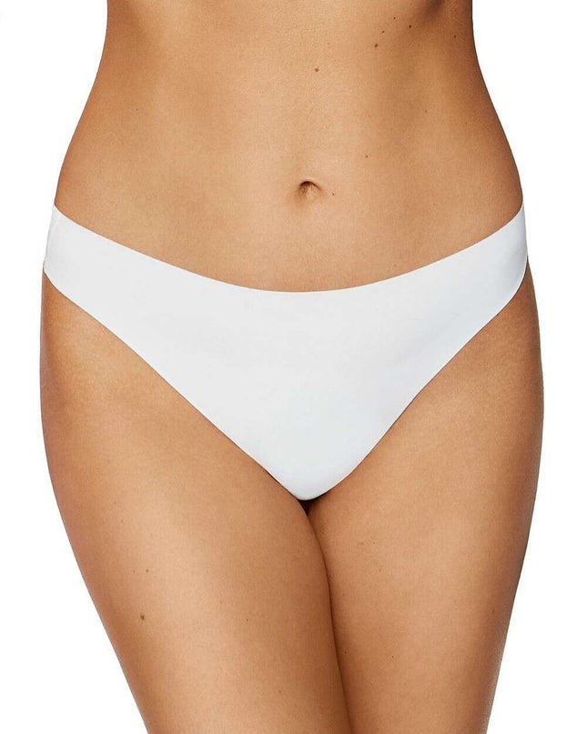 Seamless Thong Underwear 3-Pack – Cotton Gusset, Invisible Fit