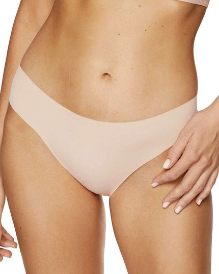 Seamless Panties 3-Pack – Cotton Gusset & Invisible Comfort