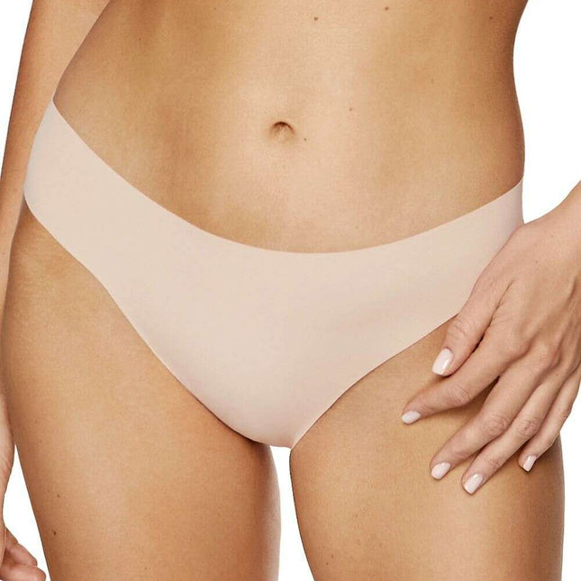 Seamless Panties 3-Pack – Cotton Gusset & Invisible Comfort