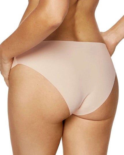 Seamless Panties 3-Pack – Cotton Gusset & Invisible Comfort