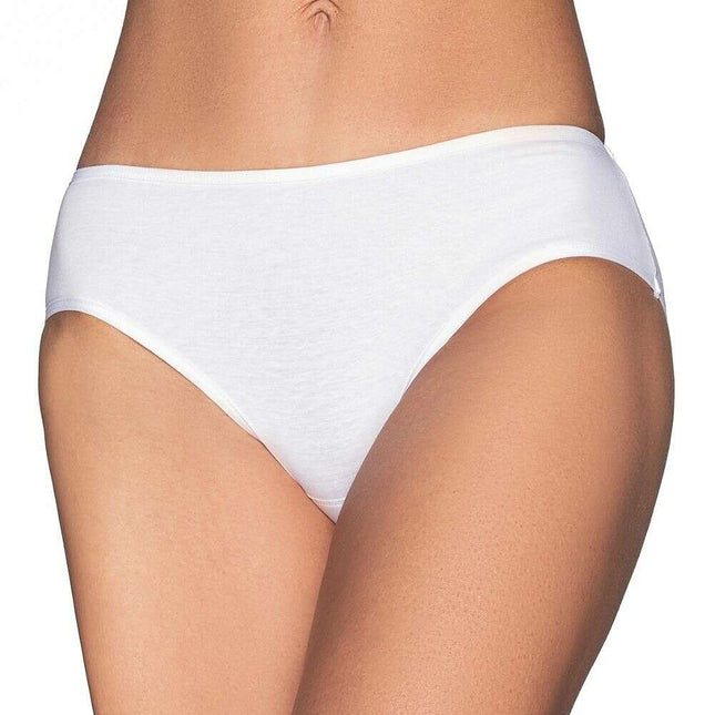 Three-Pack Cotton Gusset Thongs – Everyday Comfort in Beige, Black & White