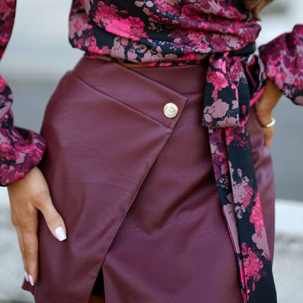 ~Spódnicospodenki model 219505