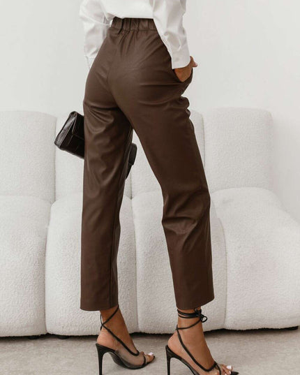 Women trousers model 219508