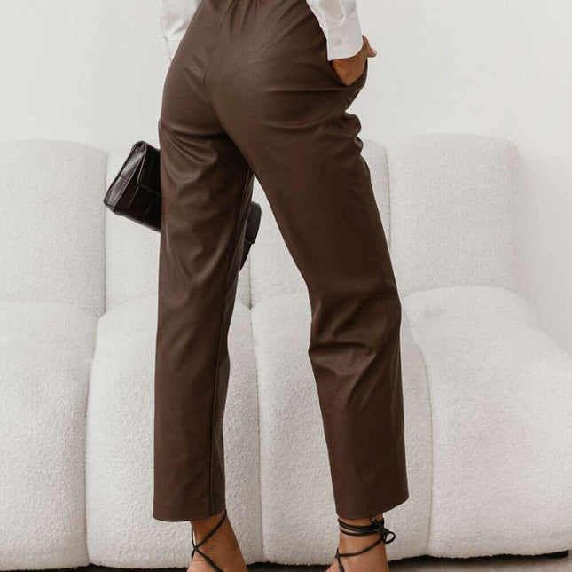 Women trousers model 219508