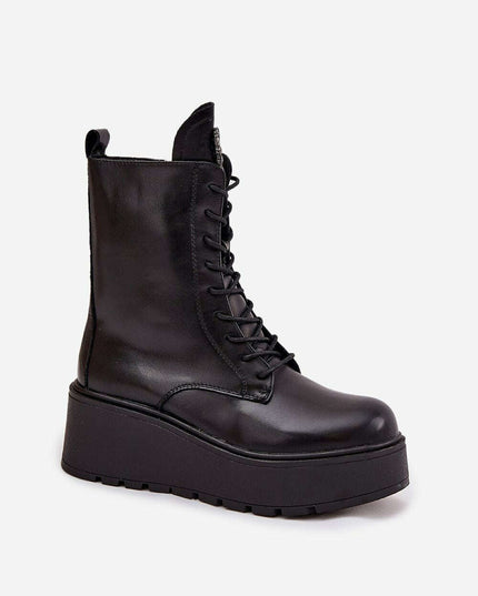 Buskin boots model 219568