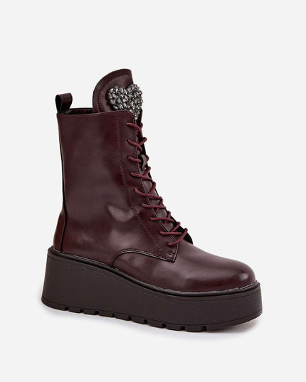 Buskin boots model 219568