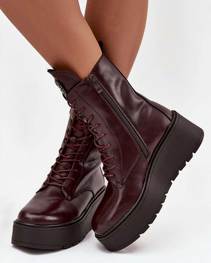 Buskin boots model 219568