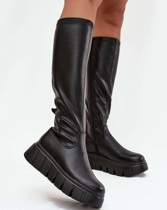 Thigh-Hight Boots model 219588