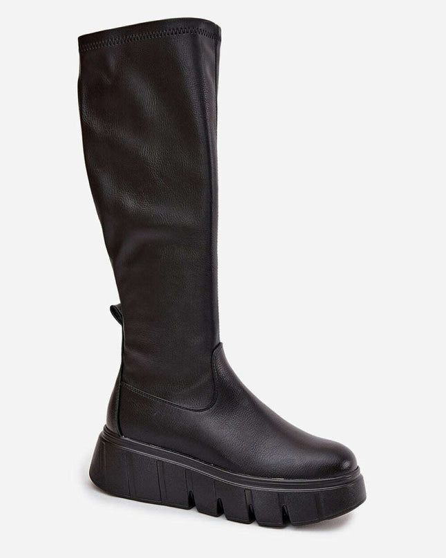 Thigh-Hight Boots model 219588