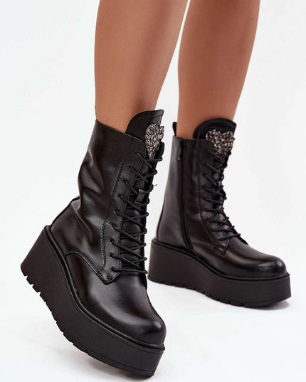 Buskin boots model 219568