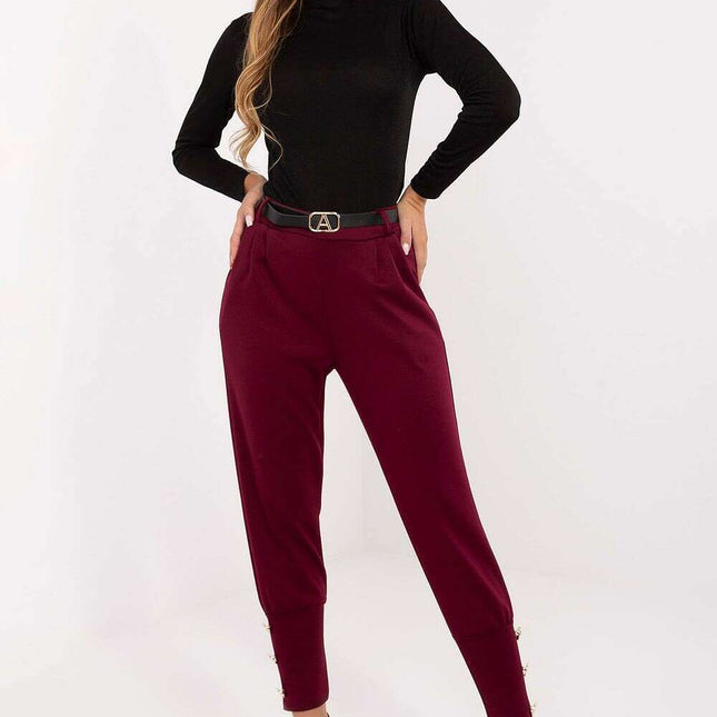 Tracksuit trousers model 219600