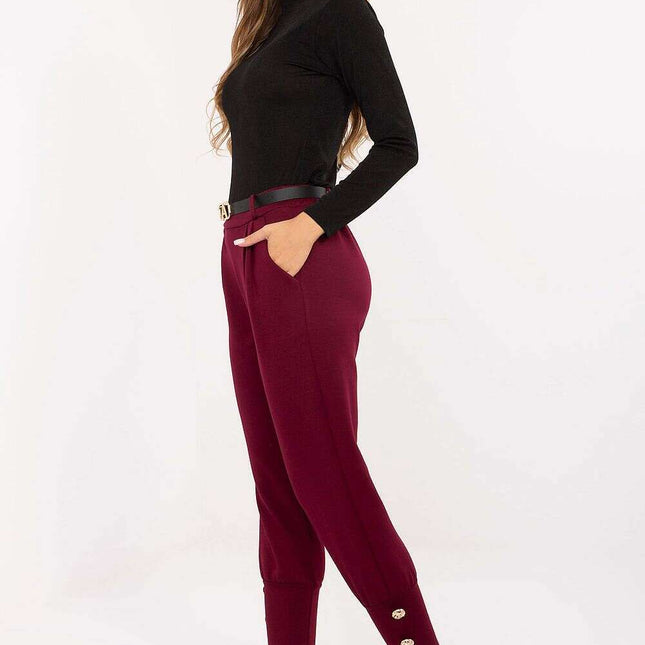 Tracksuit trousers model 219600