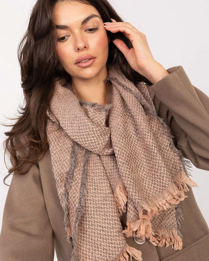 Shawl model 219617