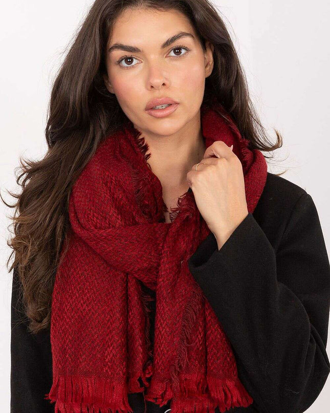 Shawl model 219619