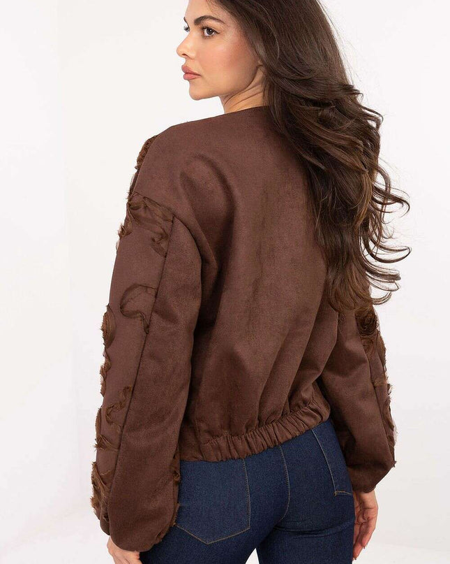 Jacket model 219621