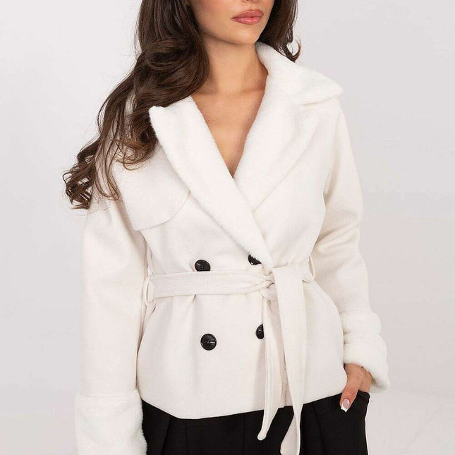 Coat model 219626