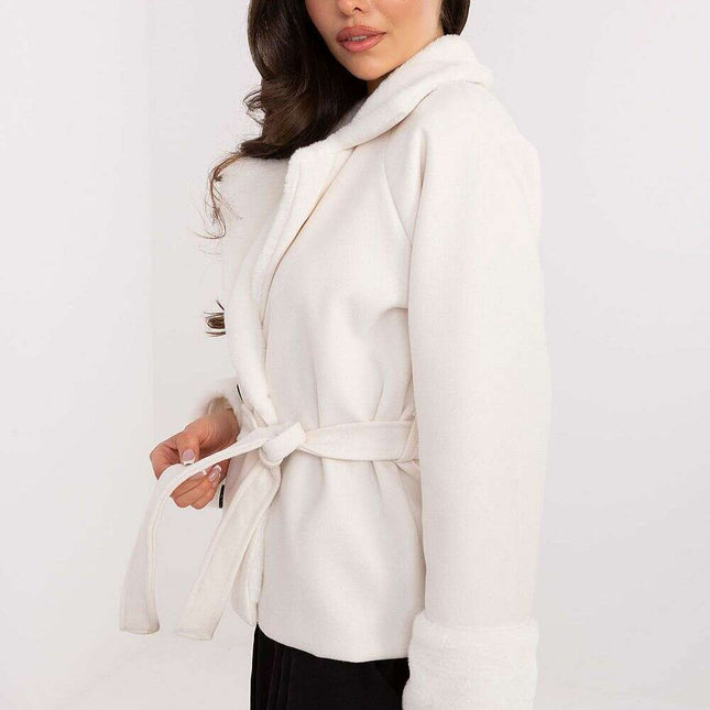 Coat model 219626