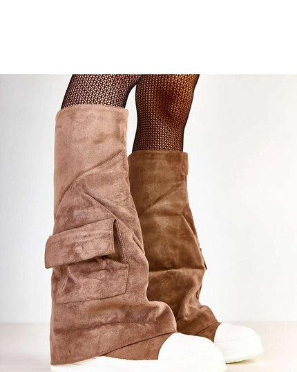 Thigh-Hight Boots model 219637
