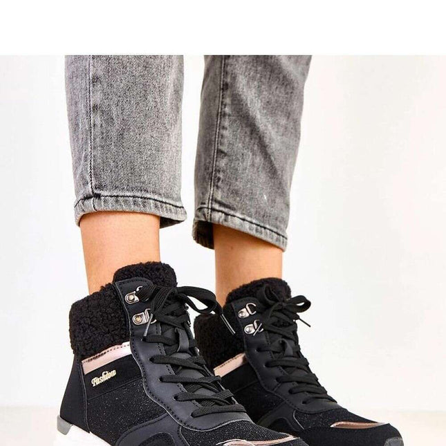 Snow boots model 219661