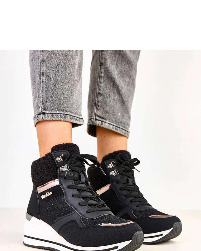 Snow boots model 219661