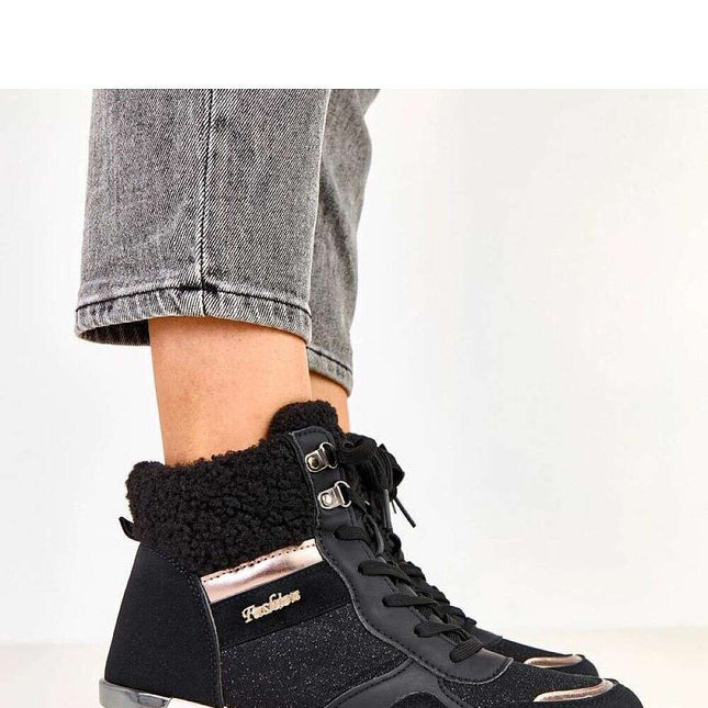 Snow boots model 219661